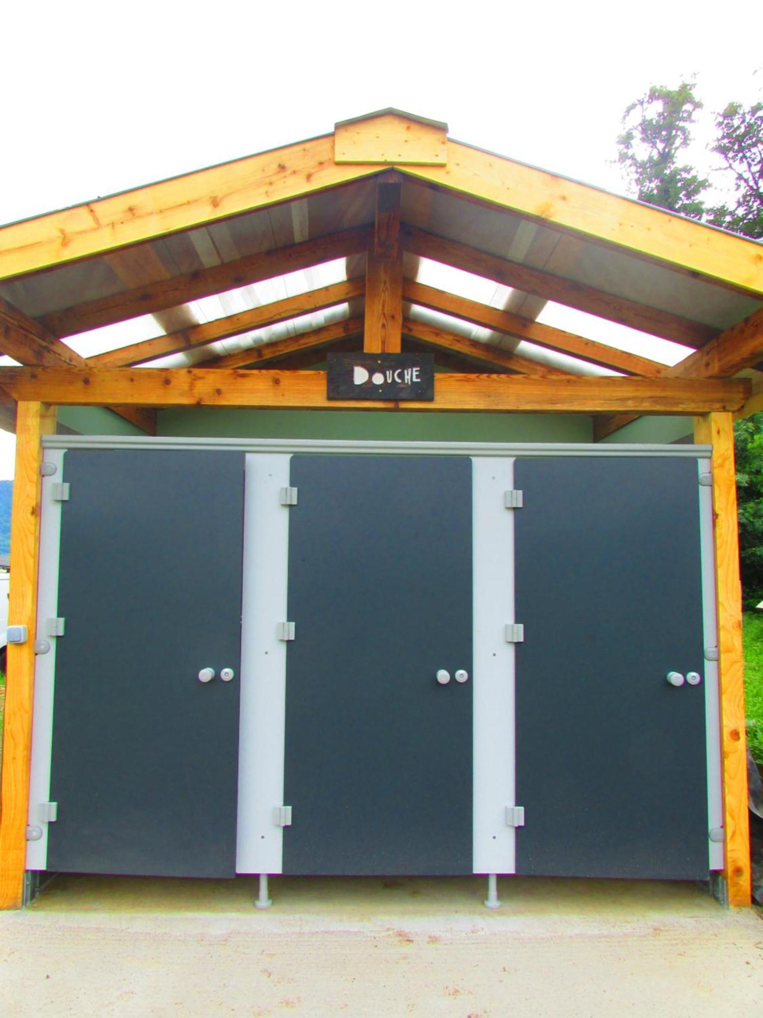 Maurienne Outdoor - Nuit Insolite En Yourte En Savoie Saint-Georges-Des-Hurtieres Exterior photo